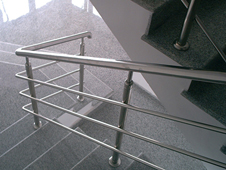 balustrade cu 3 garzi
