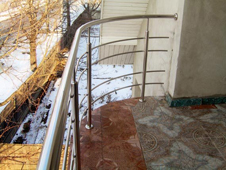 Balustrade cu 4 garzi